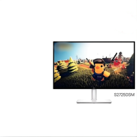 DELL 27英寸显示器 2K IPS显示屏幕 防蓝光旋转升降 S2725DSM 维保三年 货期2周