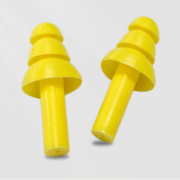 史丹利 ST1510 圣诞树型硅胶耳塞(1组40枚)货期2周