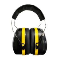 史丹利 ST1610 头戴式防噪音耳罩 SNR:34dB(1副)货期2周