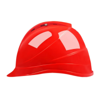 史丹利 ST1140 H型透气安全帽 H型流线型设计 带透气孔 八点式织带内衬 旋钮式调节(红/黄/蓝/白四色可选)