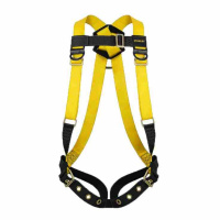 史丹利 ST7102 全身式安全带 全身式可调节 涤纶织带 合金钢配件 背部高强度D环 货期2周