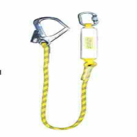 史丹利 ST7320 缓冲包安全绳 1.8m复合材料 直径12mm 缓冲包 搭配单合金钢安全钩 货期2周