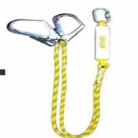 史丹利 ST7321 缓冲包安全绳 1.8m复合材料 直径12mm 缓冲包 搭配双合金钢安全钩 货期2周