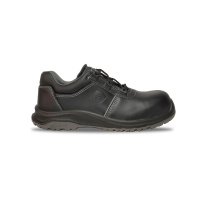 派锐德 ROOVER-111304安全劳保鞋 黑色 (36-47码可选)货期1周