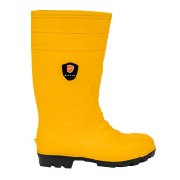 派锐德BOLTON-140509安全劳保鞋 黄色(36-47码可选)货期1周