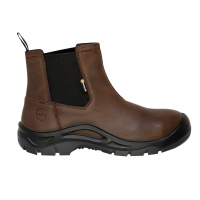 派锐德ASTON-151301安全劳保鞋 棕色(36-47码可选)货期1周