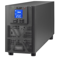 UPS电源 2KW 延时30分钟(含电池柜+电池连接线)主机维保两年,电池维保一年 货期2周
