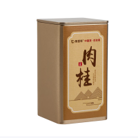 传百年茶叶 印象肉桂岩茶浓香口粮茶 200克(100克*2罐)