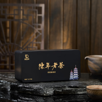 传百年茶叶 陈年老茶铁观音礼盒装 225克/盒(7.5g*30泡)
