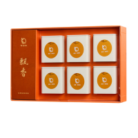 传百年茶叶[飘香] 烘焙铁观音浓香型 180g/盒(7.5g*24泡)