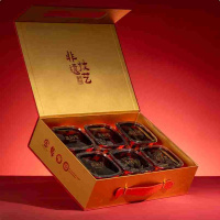 泉利堂 陈皮李饼258g/罐 蜜饯果干果脯办公室休闲小零食