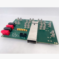 单波224g OSFP 32ports 1.6T MCB FTA0020 PCB方式 配1.85mm连接器 满足协议指标