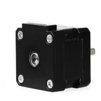 35步进电机带磁柱 35ZDT28b 机身长28mm 轴径5mm 不涉及维保