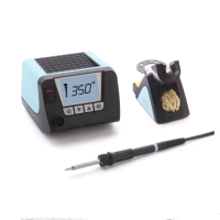 weller 通用型恒温焊台 WT1014 手机维修焊台 可调温恒温电烙铁 无铅焊台 货期3周