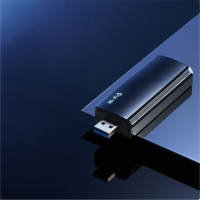 TP-LINK AX3000 WiFi6千兆usb 无线网卡 台式机专用 XDN9000免驱版 5G双频