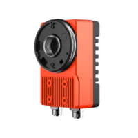 华睿科技 R7201MG-00C-NGG01 7000系列2000万M12网口黑白全局读码器 不涉及维保