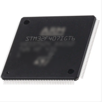 ST 芯片 型号 STM32F407IGT6 LQFP-176 (25+) 不涉及未维保 货期2周