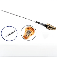 SMA铜管射频同轴线 SMA-KYB1-0.1M 不涉及维保