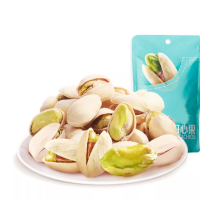 Wolong 每日坚果开心果 口袋坚果 50g/袋