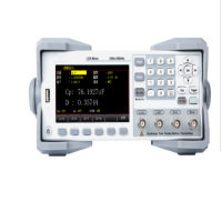 优利德 UTR2833E 数字电桥[频率:20Hz-300kHz,RS-232C]标准品 不含选件 维保一年