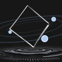 晨潞电子 CLU-MP101展示铭牌 30cm*24cm (计价单位:个)