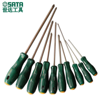 世达(SATA)62322A系列十字形螺丝批#3x300MM