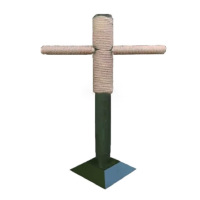 利尔康 户外锻炼木桩 木桩