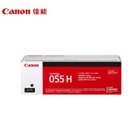 佳能(Canon)硒鼓CRG055H BK 黑色