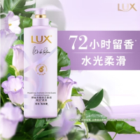 力士(LUX)花漾悦香洗发水 兰花/蓝风铃香氛洗发露470g柔顺 香型随机