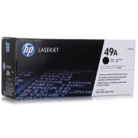 惠普(HP)Q5949A黑色硒鼓 49A适用LaserJet 1160 3390 1320 3392