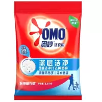 奥妙 深层洁净 洗衣粉5.6斤 源自天然酵素