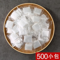 1000只 一次性手套独立包装加厚500小包厨房手套家用小龙虾手套 [1000只装] 0.8g/只