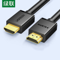 绿联HDMI线2.0版4K数字高清线2米视频线工程级 笔记本电脑机顶盒连接电视投影仪显示器数据连接线10107