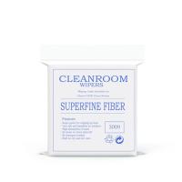 无尘布擦拭布[6英寸]屏幕清洁布手机精密仪器除尘无纺布喷头光学镜片 亚超细 100片