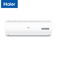 海尔(Haier)空调挂机1.5P变频新一级能效 壁挂式快速冷暖内外机自清洁 空调套机 KFR-35GW/B0MCA81
