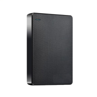 1TB 移动硬盘机械 双盘备份 清风Plus系列 USB3.0 2.5英寸 风雅黑 海量存储 手机连接