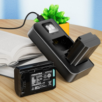 品胜PISEN大容量移动电源USB快充便携多功能户外应急充电宝安全保护智能电池品胜索尼a7m4电池NP-FZ100相机电