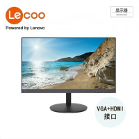 联想(lenovo)B2221E-R CARE来酷显示器21.5英寸异能者显示器来酷 VA屏VGA+HDMI标配
