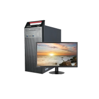 联想(Lenovo)开天M740J 飞腾D2000/8G/512G忆芯/2G/不含硬免/带光驱/23.8英寸/试用麒麟