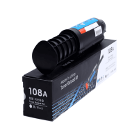 德懿 W1108A 快速闪充粉盒 安装便捷 惠普激光打印机耗材