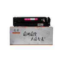 德懿 W2043A/416A 红色硒鼓 带芯片 适用惠普 M454/M479 系列 2100 页