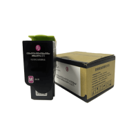 德懿 CTL-355Y 黄色粉盒 带芯片 1400 页 适用对应机型