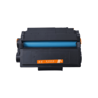 德懿 T1 黑色硒鼓带芯片 适用得力 P2500/M2500 系列 鼓粉一体 3500 页