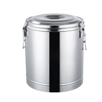海斯迪克 HKCL-120 不锈钢保温桶 无龙头 40L
