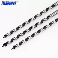 海斯迪克 gnjz-2094 六角柄麻花钻头 木头开孔器 22*460