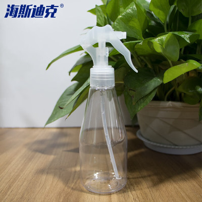 海斯迪克 HKQS-56 小型喷壶 清洁喷壶多肉植物洒水壶喷雾瓶 200ml(10个)