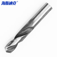 海斯迪克高速钢开孔器 中心钻6mm (适用30-100mm钻头)[1个]