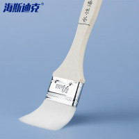 海斯迪克 gnjz-459水性漆毛刷油漆刷 木柄白毛3寸 1把