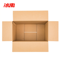 冰禹 BY-199 纸箱 打包箱 4号(350*190*230) 五层特硬