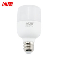 冰禹 BYX-106 led灯泡 E27螺口白光照明 高亮节能灯商业工厂大功率灯 5w(1个)